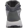 Columbia Mens Newton Wander(Titanium Grey Steel/Dark Grey)