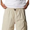 Columbia Men’s Palmerston Peak Sport Short(Ancient Fossil/Black)