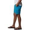 Columbia Men’s Palmerston Peak Sport Short(Deep Marine/Electric Turquoise)