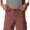 Columbia Men’s Palmerston Peak Sport Short(Light Raisin)
