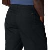Columbia Men’s Pine Canyon Cargo Short(Black)