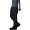 Columbia Mens Pouring Adventure II Pant(Black)
