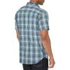 Columbia Men’s Rapid Rivers II Short Sleeve Shirt(Bluestone Multi Plaid)