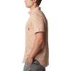 Columbia Men’s Rapid Rivers II Short Sleeve Shirt(Canyon Sun Gingham)