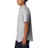 Columbia Men’s Rapid Rivers II Short Sleeve Shirt(Columbia Grey Stripe)