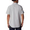 Columbia Men’s Rapid Rivers II Short Sleeve Shirt(Columbia Grey Stripe)