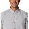Columbia Men’s Rapid Rivers II Short Sleeve Shirt(Columbia Grey Stripe)