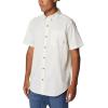 Columbia Men’s Rapid Rivers II Short Sleeve Shirt(Cornstalk Stripe)