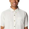Columbia Men’s Rapid Rivers II Short Sleeve Shirt(Cornstalk Stripe)