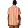 Columbia Men’s Rapid Rivers II Short Sleeve Shirt(Koi Wide Stripe)