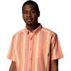 Columbia Men’s Rapid Rivers II Short Sleeve Shirt(Koi Wide Stripe)