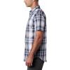 Columbia Men’s Rapid Rivers II Short Sleeve Shirt(Ombre)