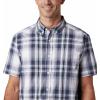 Columbia Men’s Rapid Rivers II Short Sleeve Shirt(Ombre)