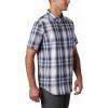 Columbia Men’s Rapid Rivers II Short Sleeve Shirt(Ombre)