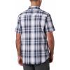 Columbia Men’s Rapid Rivers II Short Sleeve Shirt(Ombre)