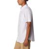 Columbia Men’s Rapid Rivers II Short Sleeve Shirt(Purple Tint Gingham)