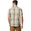 Columbia Men’s Rapid Rivers II Short Sleeve Shirt(Safari Multi Plaid)