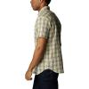 Columbia Men’s Rapid Rivers II Short Sleeve Shirt(Savory Everyday Gingham)