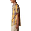 Columbia Men’s Rapid Rivers II Short Sleeve Shirt(Savory Multi Madras)