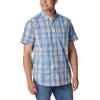 Columbia Men’s Rapid Rivers II Short Sleeve Shirt(Skyler Multi Plaid)