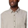 Columbia Men’s Rapid Rivers II Short Sleeve Shirt(Stone Green Oxford)
