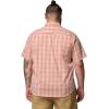 Columbia Men’s Rapid Rivers II Short Sleeve Shirt(Tuscan Multi Gingham)