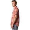 Columbia Men’s Rapid Rivers II Short Sleeve Shirt(Tuscan Multi Plaid)