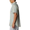 Columbia Men’s Rapid Rivers II Short Sleeve Shirt(Yellow Gingham)