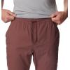 Columbia Mens Rapid Rivers Jogger(Light Raisin)