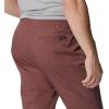 Columbia Mens Rapid Rivers Jogger(Light Raisin)