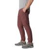 Columbia Mens Rapid Rivers Jogger(Light Raisin)
