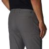 Columbia Men’s Rugged Ridge Ii Outdoor Pant(City Grey)