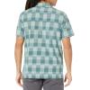 Columbia Mens Scenic Ridge Short Sleeve(Metal Ikat)