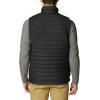 Columbia Mens Silver Falls Vest(Black)