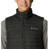 Columbia Mens Silver Falls Vest(Black)