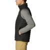 Columbia Mens Silver Falls Vest(Black)