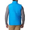 Columbia Mens Silver Falls Vest(Compass Blue)