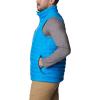 Columbia Mens Silver Falls Vest(Compass Blue)