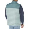 Columbia Mens Silver Falls Vest(Niagara/Metal)