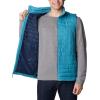 Columbia Mens Silver Falls Vest(Shasta)