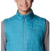 Columbia Mens Silver Falls Vest(Shasta)