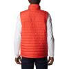 Columbia Mens Silver Falls Vest(Spicy)