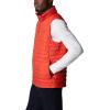 Columbia Mens Silver Falls Vest(Spicy)
