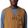 Columbia Men’s Silver Ridge Utility Vest(Delta)