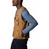 Columbia Men’s Silver Ridge Utility Vest(Delta)