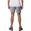 Columbia Men’s Tech Trail Knit Short(City Grey Heather)