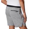 Columbia Men’s Tech Trail Knit Short(City Grey Heather)