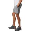 Columbia Men’s Tech Trail Knit Short(City Grey Heather)