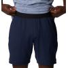 Columbia Men’s Tech Trail Knit Short(Collegiate Navy)