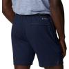 Columbia Men’s Tech Trail Knit Short(Collegiate Navy)